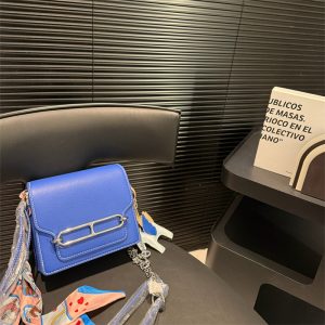 エルメス ミニ HERMES 小さい ショルダー バッグ 本革 シルバー金具 コンパクト バッグ 可愛い 2way ハイ ブランド ポシェット