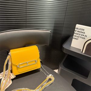 エルメス ミニ HERMES 小さい ショルダー バッグ 本革 シルバー金具 コンパクト バッグ 可愛い 2way ハイ ブランド ポシェット