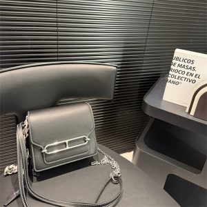 エルメス ミニ HERMES 小さい ショルダー バッグ 本革 シルバー金具 コンパクト バッグ 可愛い 2way ハイ ブランド ポシェット