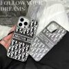 magsafe ディオール iphone17/16プロ ケース dior オブリーク 携帯ケース 15/14pro スマホケース ブランド かわいい iphoneケース ガラス iphone13ケース 人気 女子