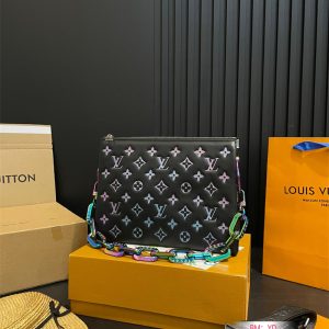 ルイ ヴィトン ショルダーバッグ ヴィトン Vuitton レア クッサン PM ブランドコピー ハイ ブランド バッグ レディース ルイ ヴィトン トート バッグ メンズ ショルダー バッグ ブランド 安い 佐川送料無料 安全サイト