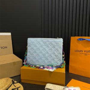 ルイ ヴィトン ショルダーバッグ ヴィトン Vuitton レア クッサン PM ブランドコピー ハイ ブランド バッグ レディース ルイ ヴィトン トート バッグ メンズ ショルダー バッグ ブランド 安い 佐川送料無料 安全サイト