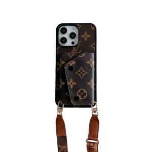 ルイヴィトン スマホケース ブランド メンズ ショルダー iphone17/17pro ケース ヴィトン iphone16/16pro ケース カード ケース 付き 携帯ケース ブランド iphone15/14/13 ケース