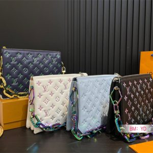 ルイ ヴィトン ショルダーバッグ ヴィトン Vuitton レア クッサン PM ブランドコピー ハイ ブランド バッグ レディース ルイ ヴィトン トート バッグ メンズ ショルダー バッグ ブランド 安い 佐川送料無料 安全サイト