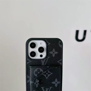 ルイヴィトン スマホケース ブランド メンズ ショルダー iphone17/17pro ケース ヴィトン iphone16/16pro ケース カード ケース 付き 携帯ケース ブランド iphone15/14/13 ケース