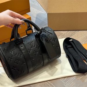 Alternative view of ルイ ヴィトン キーポル コピー メンズ バッグ ブランド ヴィトン ハンドバッグ 2wayショルダー モノグラム ボディ バッグ ハイ ブランド オシャレ 男女兼用