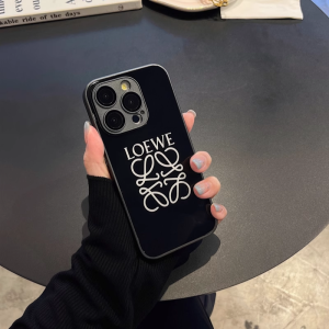 iphone16/16pro ケース ロエベ ハイブランド おしゃれ iphone ケース 強化ガラス スマホケース アイフォン15 おしゃれ iphone14プロ ケース メンズ カメラフィルム付き iphone13/12 ケース
