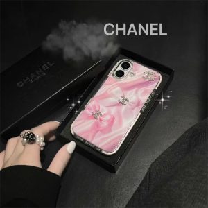 シャネル iphone ケース 人気ブランド シャネル携帯ケース chanel iphone17 ケース ストラップ 付き iphone17 プロ ケース ハイ ブランド iphone16/16proケース おしゃれ iphone15ケース ブランド 人気