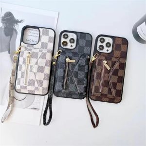 ルイ ヴィトン iphone16/16pro ケース スマホケース ブランド iphone15pro ケース カード 収納 iphone14/13/12 ケース 大人 名刺 入れ スマホケース 女性 20代 30代