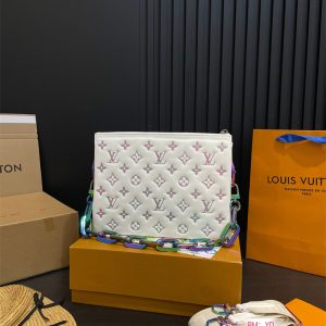 Alternative view of ルイ ヴィトン ショルダーバッグ ヴィトン Vuitton レア クッサン PM ブランドコピー ハイ ブランド バッグ レディース ルイ ヴィトン トート バッグ メンズ ショルダー バッグ ブランド 安い 佐川送料無料 安全サイト