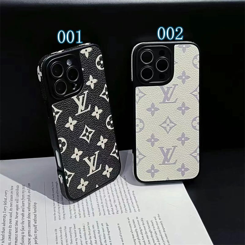 ルイ ヴィトン スマホケース エンボス vuitton 風 iphone16