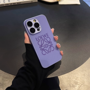 iphone16/16pro ケース ロエベ ハイブランド おしゃれ iphone ケース 強化ガラス スマホケース アイフォン15 おしゃれ iphone14プロ ケース メンズ カメラフィルム付き iphone13/12 ケース