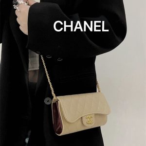シャネル トレンディ cc chanel バッグ ショルダー トップ ハンドル バッグ 30 代 バッグ ブランド お 手頃 ショルダー ミニ バッグ レディース