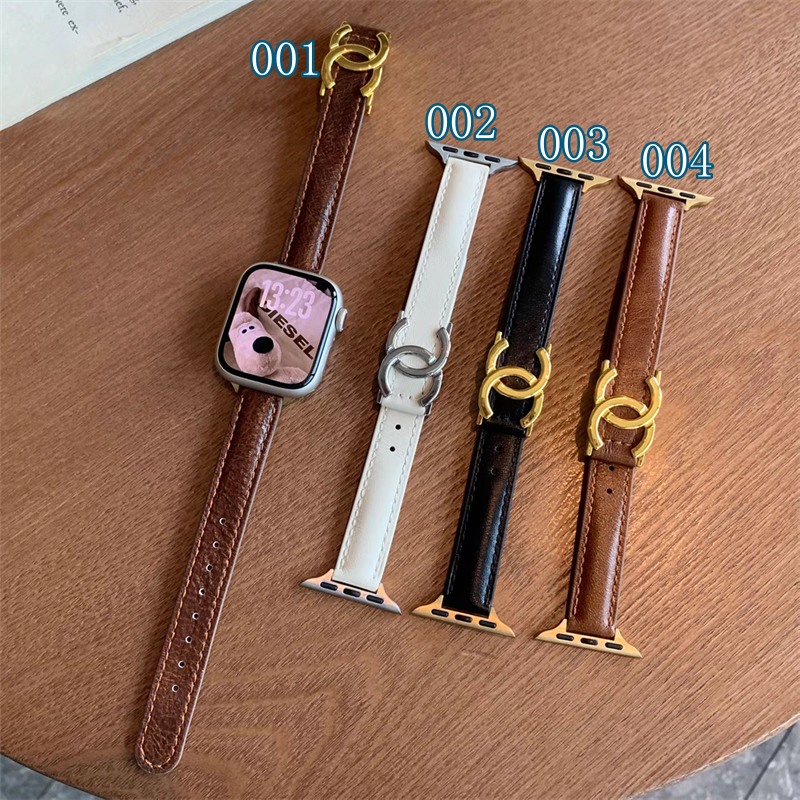 アップル ウォッチ バンド ハイ ブランド S10 ベルト 本革 apple watch カバー ルイ ヴィトン アップル ウォッチ se2 バンド女性 アップル ウォッチ ベルト レザー