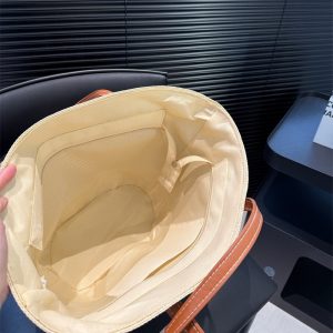 セリーヌ 編みバッグ+編み帽子 セット 夏 新作 組み合わせ celine かご バッグ 編み込み ショルダーバッグ レザー ショッピングバッグ おしゃれ ハンドバッグ セリーヌ 編みバッグ+編み帽子 セット 夏 新作 組み合わせ celine かご バッグ 編み込み ショルダーバッグ レザー ショッピングバッグ おしゃれ ハンドバッグ