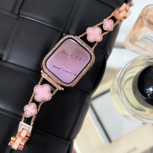 アップル ウォッチ バンド 夏 ブレスレット apple watch S10/ultra バンド ヴァンクリーフ 四つ葉 チェーン Van Cleef apple watch seカバー おすすめ ブランドコピー アップル ウォッチ バンド 夏 ブレスレット apple watch S10/ultra バンド ヴァンクリーフ 四つ葉 チェーン Van Cleef apple watch seカバー おすすめ ブランドコピー