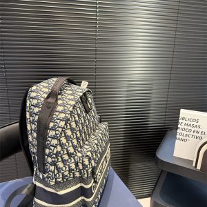 Diortravel バックパック ブルー ディオール オブリークモンスリ レディース メンズ 人気 40 代 30代 ビジネス リュック ブランドコピー ママ バッグ 芸能人 リュック サック おしゃれ