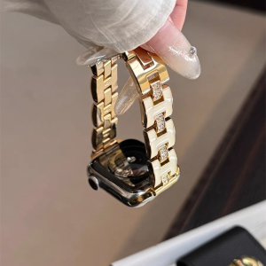 エルメス apple watch バンド hermes風 アップル ウォッチseバンド 夏 ハイブランド apple watch バンド キラキラ iwatch S10ベルト アップル ウォッチ ブレスレット レディース