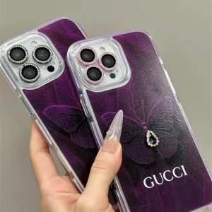 グッチ iphone ケース アクリル gucci iphone16 ケース パールストラップ 付き iphone16 プロ ケース ハイ ブランド iphone15/14ケース ビーズストラップ おしゃれ iphone13ケース スマホケースブランド