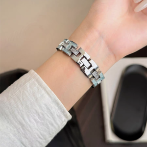 エルメス apple watch バンド hermes風 アップル ウォッチseバンド 夏 ハイブランド apple watch バンド キラキラ iwatch S10ベルト アップル ウォッチ ブレスレット レディース