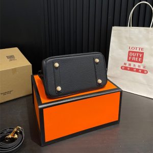 エルメス ケリー ショルダーバッグ 牛革 レディース HERMES バッグ パロディ風 Kelly ポシェット トップレイヤ 2wayトートバッグ 斜めがけ スカーフ付き ハイブランドバッグ