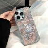 シャネル iphone ケース パールストラップ 人気ブランド シャネル携帯ケース ビーズバンド chanel iphone16 ケース iphone16 プロ ケース ハイ ブランド iphone15/14ケース おしゃれ iphone13ケース ブランド 人気