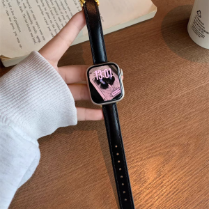 アップル ウォッチ バンド ハイ ブランド S10 ベルト 本革 apple watch カバー ルイ ヴィトン アップル ウォッチ se2 バンド女性 アップル ウォッチ ベルト レザー