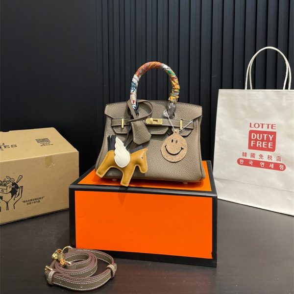 エルメス ケリー ショルダーバッグ 牛革 レディース HERMES  バッグ パロディ風 Kelly ポシェット トップレイヤ 2wayトートバッグ 斜めがけ スカーフ付き ハイブランドバッグ