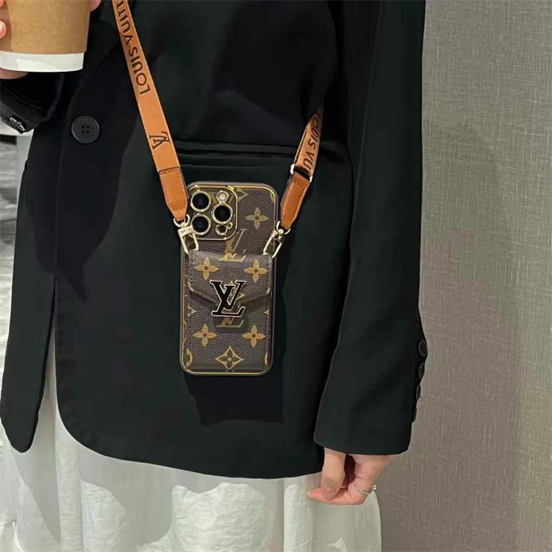 「購買意向2位」の「ショルダー付き」iPhoneケースの人気ランキング4選! 「購買意向2位」の「ショルダー付き」iPhoneケースの人気ランキング4選!