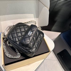 シャネル 24c バック パック ミニ バックパック ハイブランド ヴィンテージ バッグ シャネル リュック レディース 人気 40 代 大人可愛い リュック マトラッセ キルティング