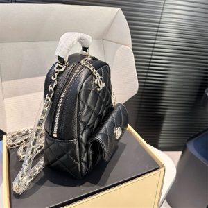 シャネル 24c バック パック ミニ バックパック ハイブランド ヴィンテージ バッグ シャネル リュック レディース 人気 40 代 大人可愛い リュック マトラッセ キルティング