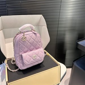 シャネル 24c バック パック ミニ バックパック ハイブランド ヴィンテージ バッグ シャネル リュック レディース 人気 40 代 大人可愛い リュック マトラッセ キルティング