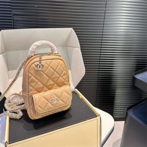 シャネル 24c バック パック ミニ バックパック ハイブランド ヴィンテージ バッグ シャネル リュック レディース 人気 40 代 大人可愛い リュック マトラッセ キルティング