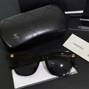 Alternative view of シャネル アイ ウェア サングラス ハイブランド chanel アイ ウェア サングラス ハイ ブランド レディース 眼鏡 おしゃれ ブランド レディース シャネル サングラス パロディ