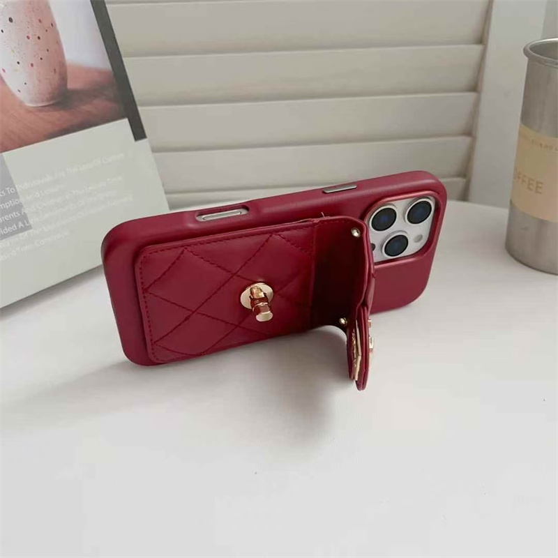 iphone17air/16plus ケース ショルダー ブランド chanel パロディ iphone17/16 ケース iphone15/15plus ケース レザー ブランド マトラッセ iphone14/13 ケース スマホケース 背面収納 iphone ケース 肩掛け ブランド