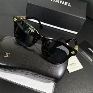 シャネル アイ ウェア サングラス ハイブランド chanel アイ ウェア