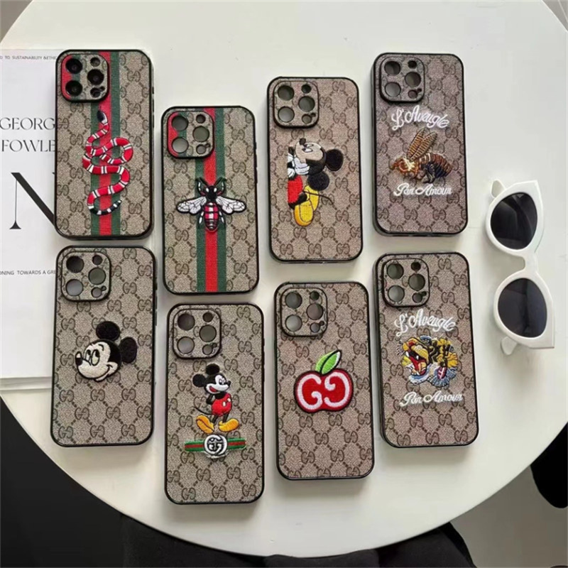 エルメス、グッチ… ハイブランドiphoneケースでiPhone17を「ファッションアイテム」に変える！