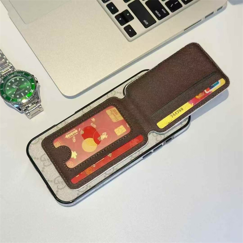 iphone17/17pro ケース カード 収納 ハイ ブランド iphone17promax/16pro ケース ヴィトン 風 カード ケース 付き iphone16/15/14 ケース マグネット カード ケース スマホケース グッチ 風