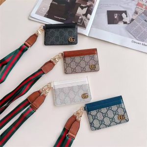 首 から かける カード ケース カード ケース ブランド 定期 入れ レディース ハイ ブランド パス ケース ハイ ブランド レディース グッチ風 カード ホルダー