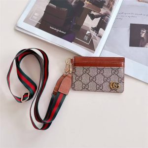 首 から かける カード ケース カード ケース ブランド 定期 入れ レディース ハイ ブランド パス ケース ハイ ブランド レディース グッチ風 カード ホルダー