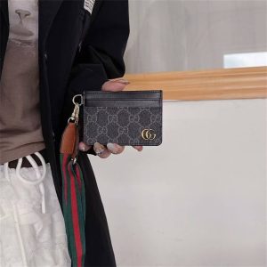 首 から かける カード ケース カード ケース ブランド 定期 入れ レディース ハイ ブランド パス ケース ハイ ブランド レディース グッチ風 カード ホルダー