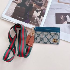 首 から かける カード ケース カード ケース ブランド 定期 入れ レディース ハイ ブランド パス ケース ハイ ブランド レディース グッチ風 カード ホルダー