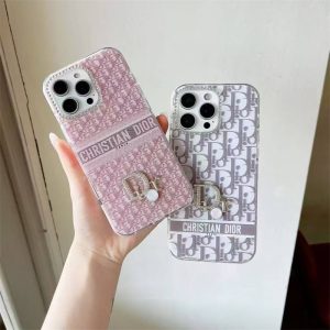 iphone17 ケース ディオール iphone17pro/16pro ストラップ 付 ケース iphone16/15 ケース 大人 可愛い ブランド dior iphone15pro/14pro ケース パロディ