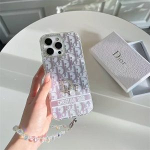 iphone17 ケース ディオール iphone17pro/16pro ストラップ 付 ケース iphone16/15 ケース 大人 可愛い ブランド dior iphone15pro/14pro ケース パロディ