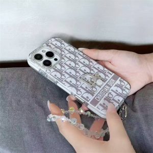 iphone17 ケース ディオール iphone17pro/16pro ストラップ 付 ケース iphone16/15 ケース 大人 可愛い ブランド dior iphone15pro/14pro ケース パロディ