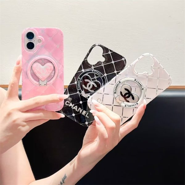 iphone17 ケース 大人 可愛い ブランド iphone17pro ケース シャネル 風 iphone16/16pro ケース magsafe ブランド iphone15/14 ケース スタンド 付き 韓国 携帯 ケース 女子 人気