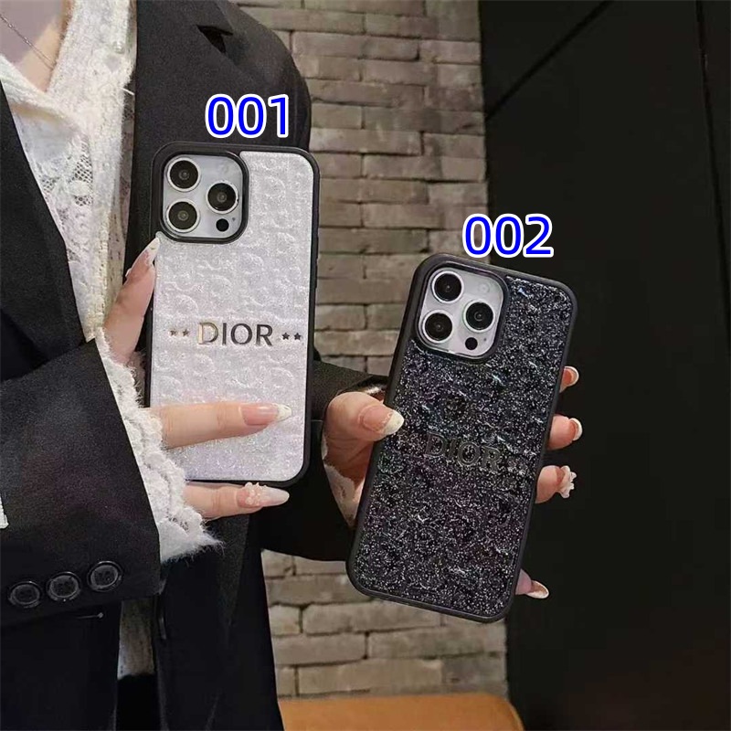 dior iphone17 ケース iphone17pro ケース ブランド ディオール 携帯 ケース iphone16/16pro/15 ケース ペア ブランド 