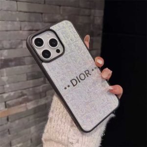 Alternative view of dior iphone17 ケース iphone17pro ケース ブランド ディオール 携帯 ケース iphone16/16pro/15 ケース ペア ブランド 