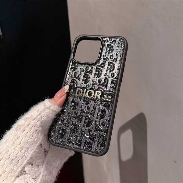 dior iphone17 ケース iphone17pro ケース ブランド ディオール 携帯 ケース iphone16/16pro/15 ケース ペア ブランド 