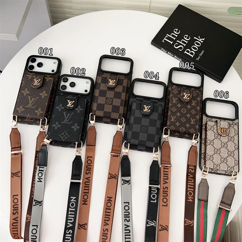 【iPhone17/17pro対応】安く買える!2025年大人気ハイブランドのiPhoneケースまとめ!